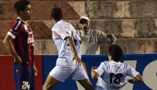 Real Garcilaso aplastó 5-1 a Cerro Porteño por la Copa Libertadores