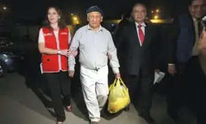 Liberan a anciano que permaneció 37 años detenido sin sentencia