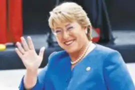 Expresidenta de Chile a favor de legalizar el aborto