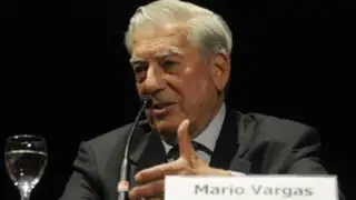 Mario Vargas Llosa: La mafia de Vladimiro Montesinos sigue vigente