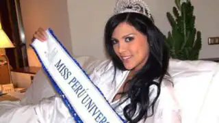 Falleció sorpresivamente ex-Miss Perú Universo Karol Castillo