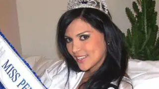 Restos de ex Miss Perú Karol Castillo llegaron desde Australia