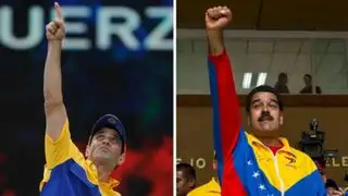 Venezolanos a pocas horas de elegir a su nuevo Presidente
