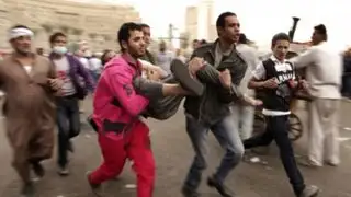 Egipto: opositores al gobierno son maltratados brutalmente