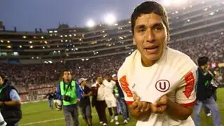 Josimar Vargas renovó su contrato hasta el 2015 con Universitario de Deportes
