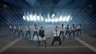 PSY presentó su nuevo vídeo clip “Gentleman”