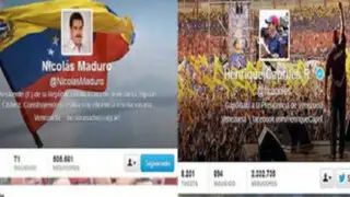 Venezolanos aprovechan Twitter para apoyar a sus candidatos