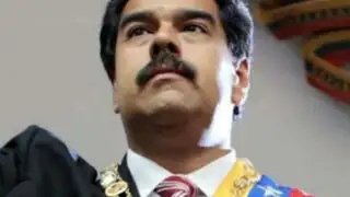 Presidente electo de Venezuela Nicolás Maduro ya está en Lima