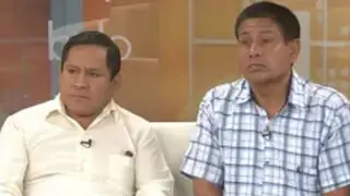 Ollanta Humala se olvidó de policías fallecidos durante Operación Libertad