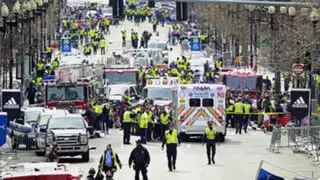 EEUU: Policía de Boston confirma que  se produjo una tercera explosión