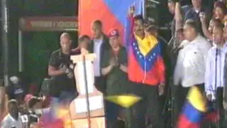 Venezuela dividida ante polémica proclamación de Nicolás Maduro