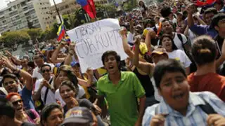 Venezuela: se agrava la crisis y habrían ordenado detención de Capriles