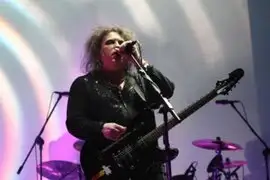 The Cure reunió a más de 40 000 personas durante su concierto en Lima