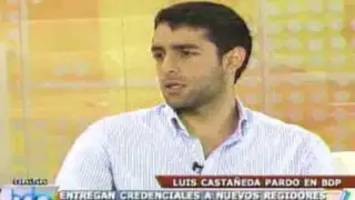 Luis Castañeda Pardo dejará la política y se dedicará a la televisión