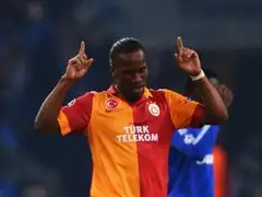 Galatasaray derrotó 3-1 al Elazigsport por la Liga Turca