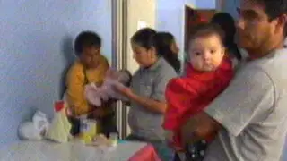 Trujillo: operan gratuitamente a más de 150 niños con labio leporino