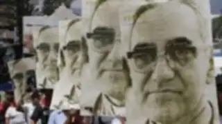 Se reabre proceso de beatificación de mártir católico Óscar Romero