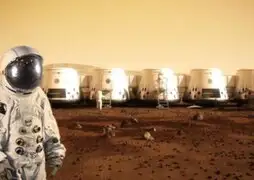 Transnacional holandesa busca voluntarios que viajarán a Marte