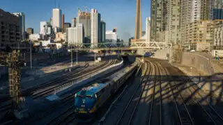 Canadá: frustran atentado contra un tren que une Toronto y Nueva York