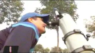 México: aficionados a la astronomía rompieron récord Guinness