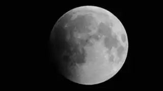 Expectativa por eclipse parcial de Luna que se verá en Europa y Asia