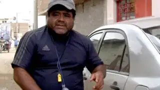 Ángel ‘Maradona’ Barrios volvió a declarar ante Fiscalía de Chiclayo