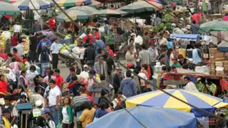 Nuevo regidor de Lima respalda a comerciantes de La Parada