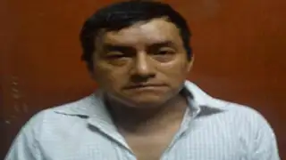 Amazonas: capturan a terrorista de Sendero Luminoso en Bagua