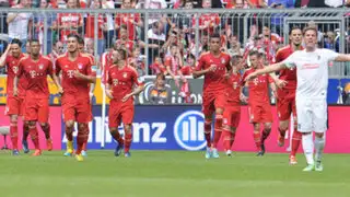 Bayern Munich venció 1-0 al Freiburg por la Bundesliga