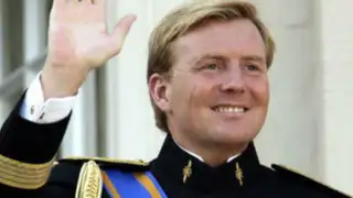 Ámsterdam se prepara para recibir al nuevo monarca holandés