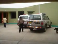 Denuncian que policías de la región San Martín roban combustible