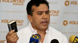 Venezuela: arrestan a general en retiro acusado de conspiración