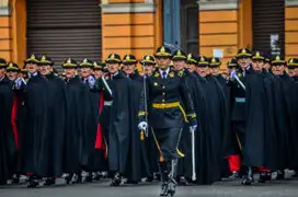 Policía Femenina cumple 57 años de servicio y entrega al país