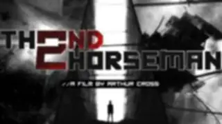 'The Second Horseman' filme de ciencia ficción grabada en desiertos de Chilca