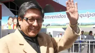 Padre de Ciro Castillo confirma intención de incursionar en la política