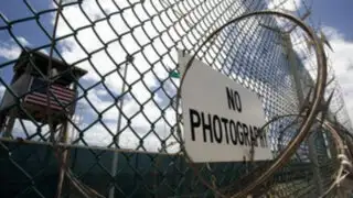 Perú no participará de programa para recibir prisioneros de Guantánamo