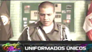 Uniformados únicos: militares que dejaron huella en la televisión peruana
