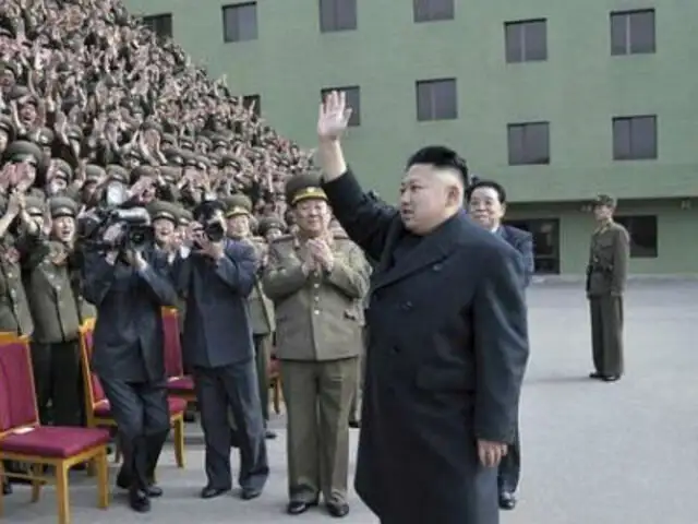 Corea del Norte pide a embajadas evaluar retiro del país ante iminente guerra