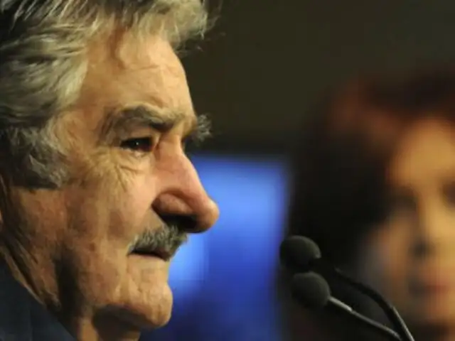 La frase de Mujica “esta vieja es peor que el tuerto” ya tiene cumbia
