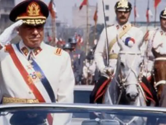 Wikileaks: Vaticano habría sido cómplice de dictadura de Pinochet