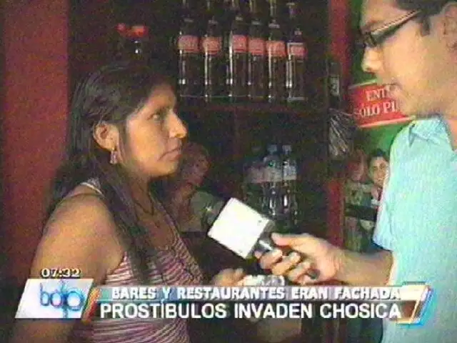 Chosica: clausuran restaurantes y hostales donde se ejercía la prostitución