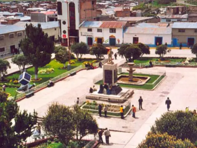 Cusco: pobladores de la provincia de Espinar consumen agua contaminada