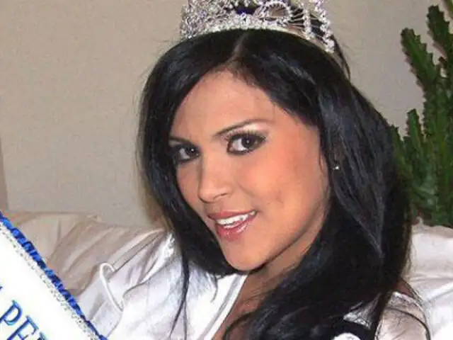 El mundo de la belleza de luto por muerte de ex Miss Perú Karol Castillo