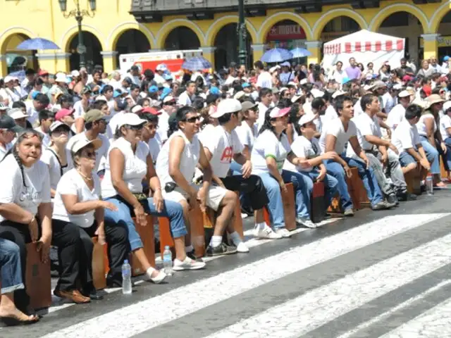 VI Festival Internacional de Cajón Peruano promete batir récord de asistencia