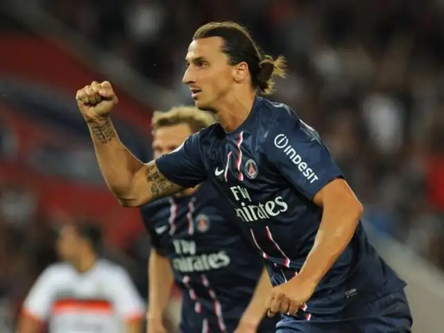 PSG derrotó 1 a 0 al Troyes por la Ligue 1 de Francia