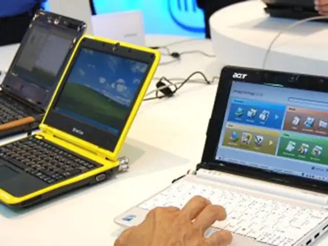 Netbooks desaparecerían para el 2015 por competencia con tablets