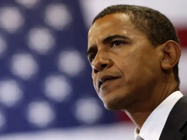 Internautas exigen renuncia al presidente Obama tras escándalo de espionaje