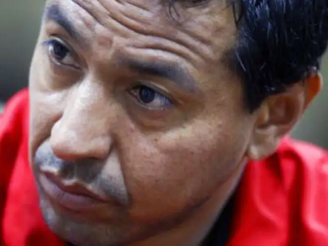 Nolberto Solano revela la razón que provocó la salida de Gareca del Perú