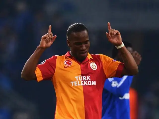 Galatasaray derrotó 3-1 al Elazigsport por la Liga Turca