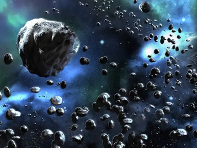 Científicos proponen una capa de asteroides para proteger al planeta